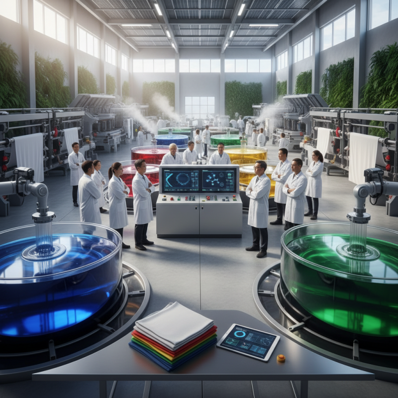 Top China Best Basic Dyes for Global Buyers in 2026?