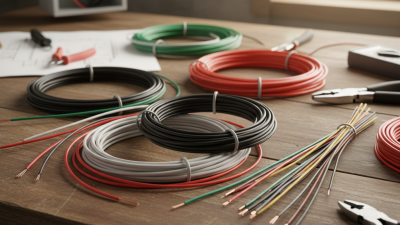 How to Choose the Right Home Electrical Wire for Your Projects?
