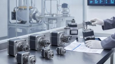 How to Choose the Right Hydraulic Swing Actuator for Your Needs?