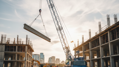 Top 10 Benefits of Using Truck Cranes for Your Projects?