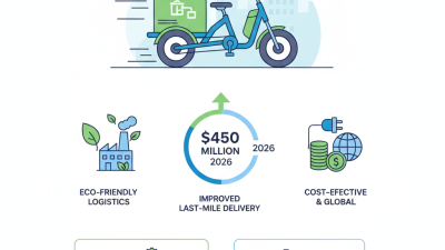 China Best Electric Cargo Trike for Global Buyers Seeking Efficiency