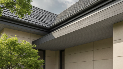 What is Fiber Cement Soffit Board Benefits and Uses?
