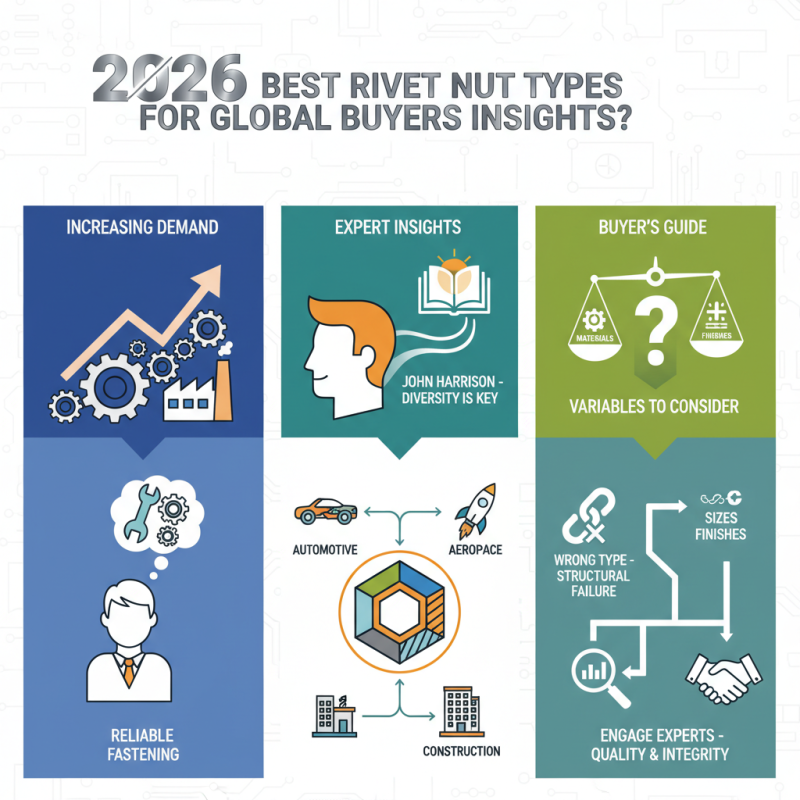 2026 Best Rivet Nut Types for Global Buyers Insights?