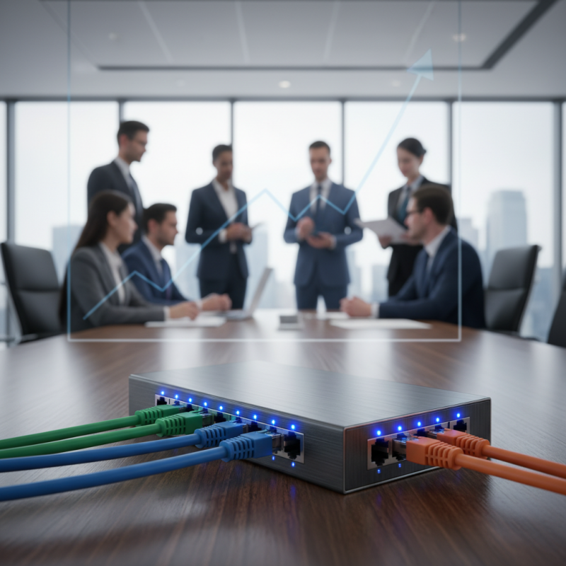 China Best Gigabit Ethernet Splitter for High Speed Connectivity?