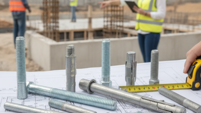 What is an Anchor Bolt and How is it Used?