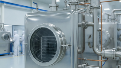 China Best Square Vacuum Dryer for Efficient Industrial Drying Solutions?
