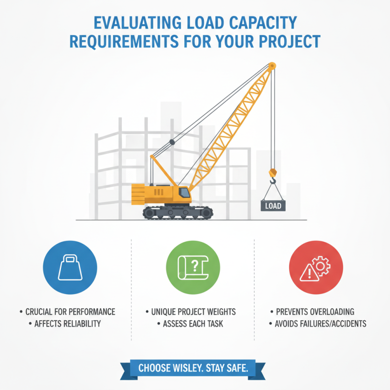 How to Choose the Right Crawler Crane for Your Project?