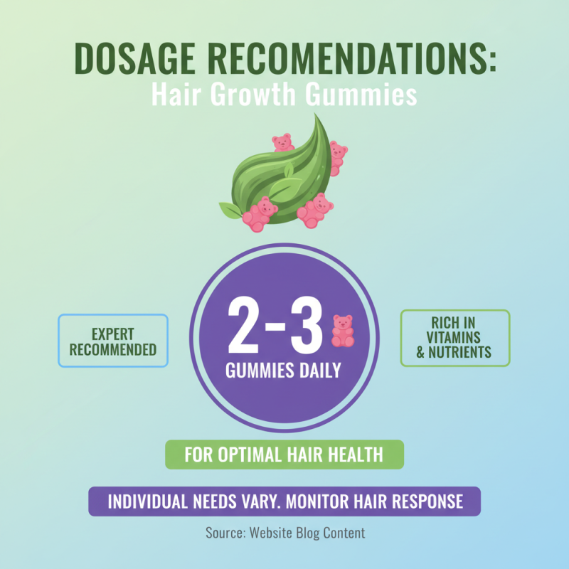 How to Achieve Thicker Hair Naturally with Hair Growth Gummies?