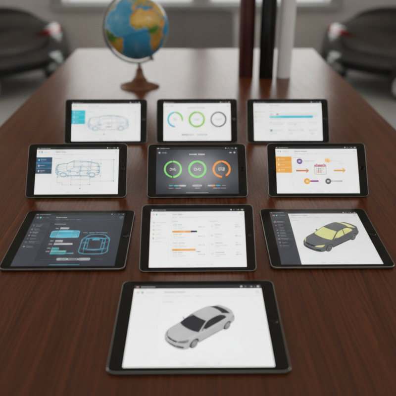 Top 10 Window Tint Software Solutions for Global Buyers?
