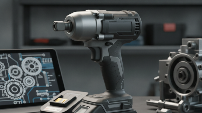 China Top Cordless Impact Wrench for Global Buyers?