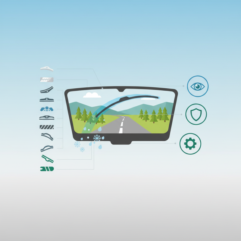 Top 10 Windshield Wipers to Enhance Your Driving Safety?