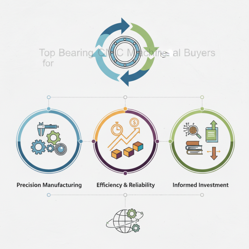 Top Bearing CNC Machines for Global Buyers to Consider?
