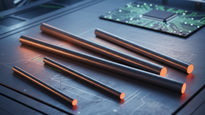 Best Silicon Carbide Rods for High Performance Applications?