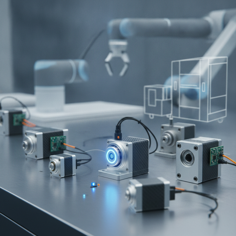 2026 Top Compact Rotary Actuator Trends for Global Buyers?