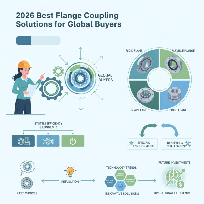 2026 Best Flange Coupling Solutions for Global Buyers?