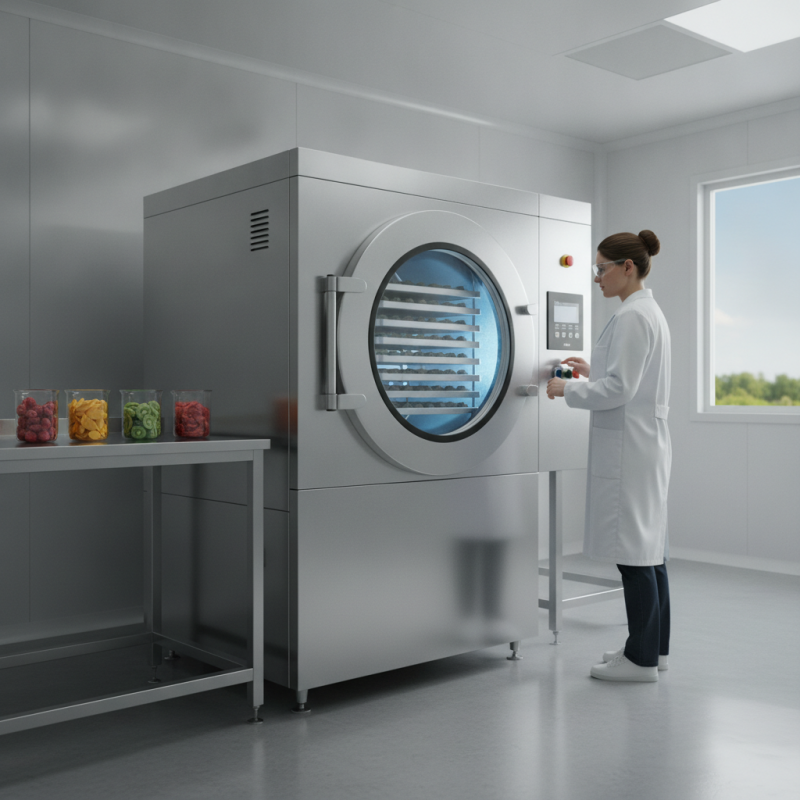 What is the Best Vacuum Freeze Dryer for Global Buyers?