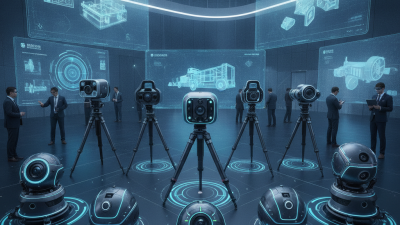 China Top 10 Global Leading 360 Degree Full Space Scanning Products?