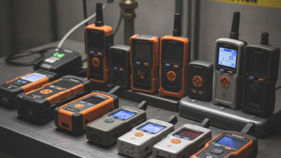 Top 10 Portable Gas Detectors for Safety and Efficiency?