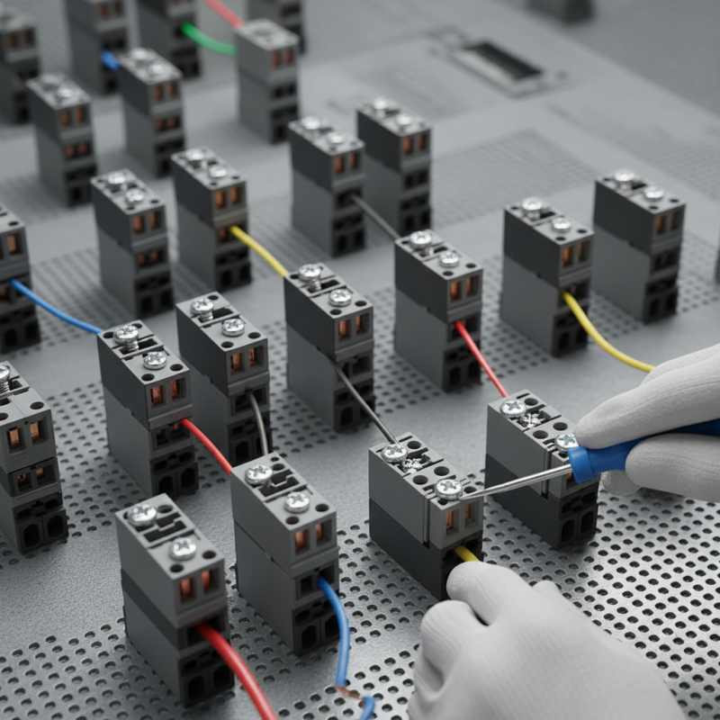 Top Screw Type Terminal Blocks for Global Buyers Today?
