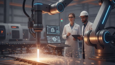 2026 Best Flame Cutting Robot for Industrial Efficiency?