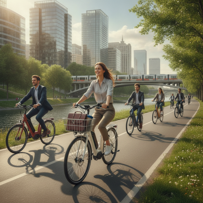 2026 How to Choose the Best Electric Commuter Bike for You?