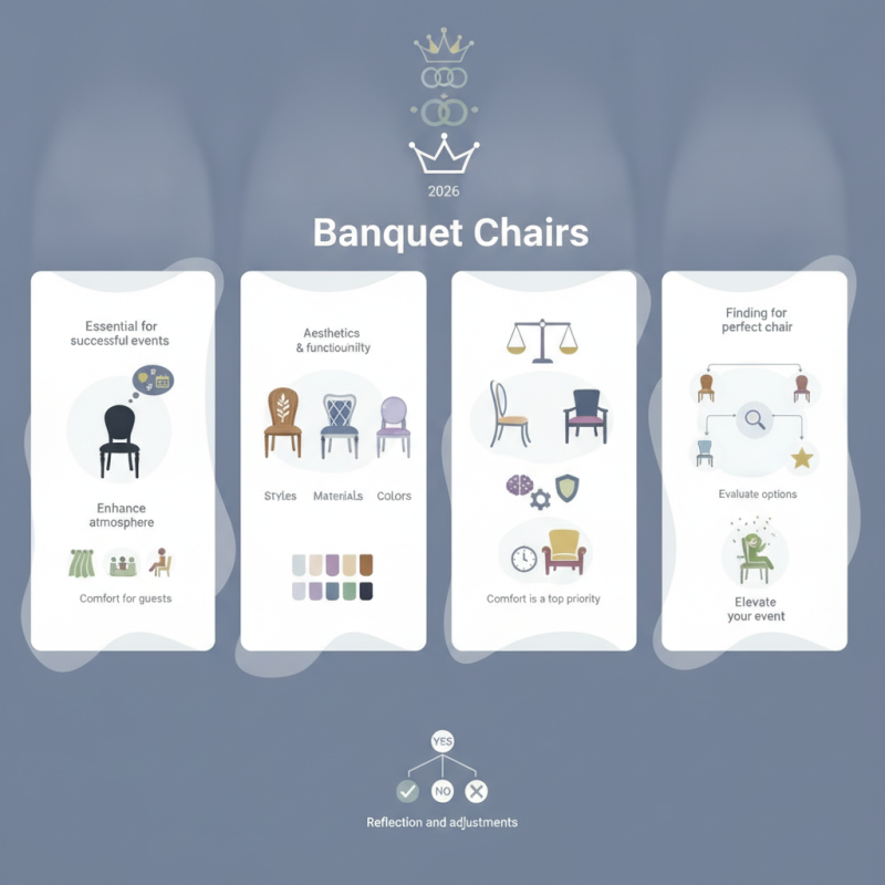 Best Banquet Chairs for Events and Weddings in 2026?