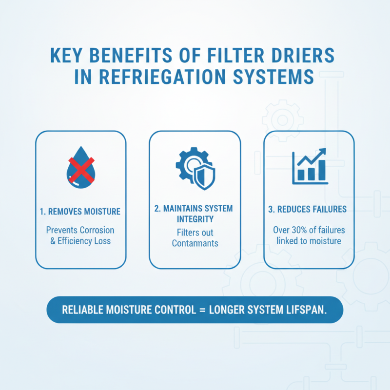 Top 10 Refrigeration Filter Drier Benefits You Should Know?