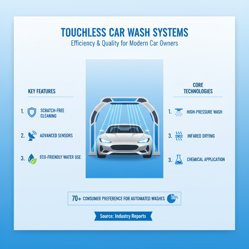 Top Tips for Choosing a Touchless Car Wash Machine?