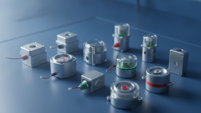 Top 10 Water Meter Pulse Sensors for Accurate Measurement?