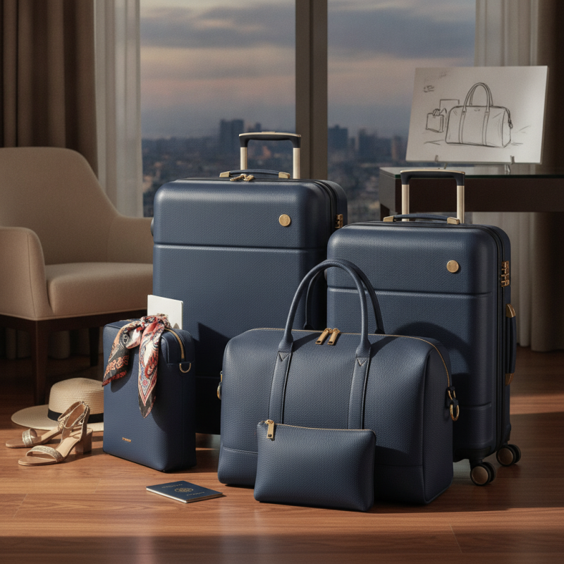 Best Designer Travel Bag Set for Global Buyers Now?