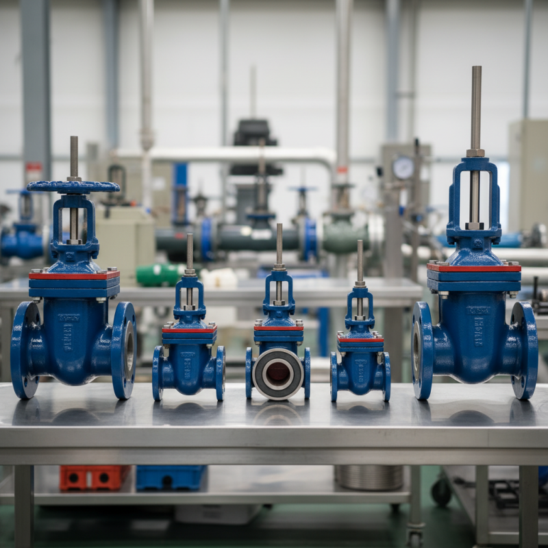 Top 5 Resilient Seat Gate Valve Options for Global Buyers?