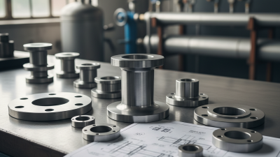 Top Flange Types for Global Buyers What to Consider?