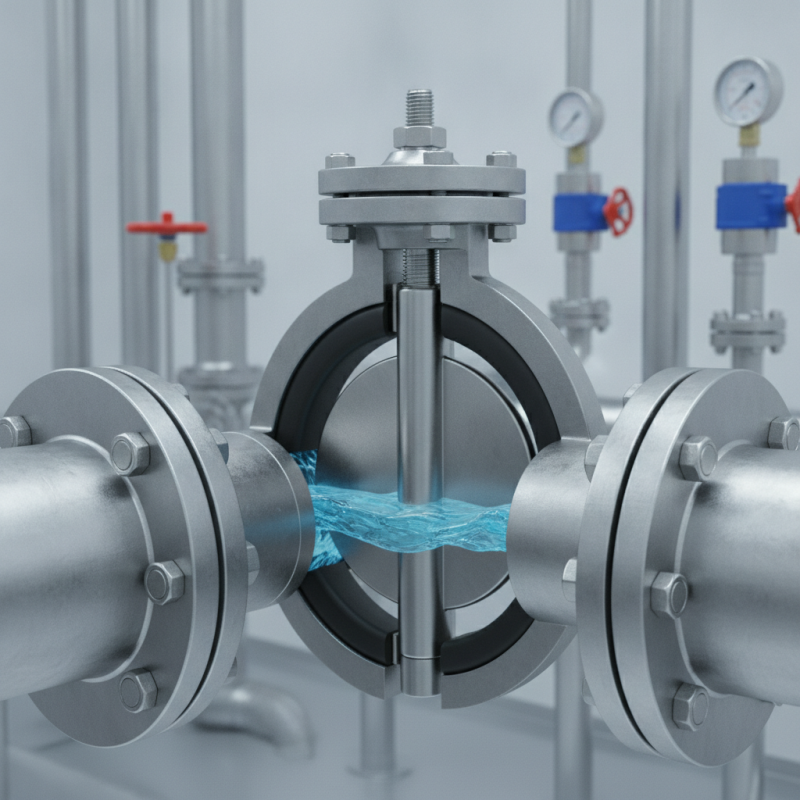 Top 10 Benefits of Concentric Flange Butterfly Valve?