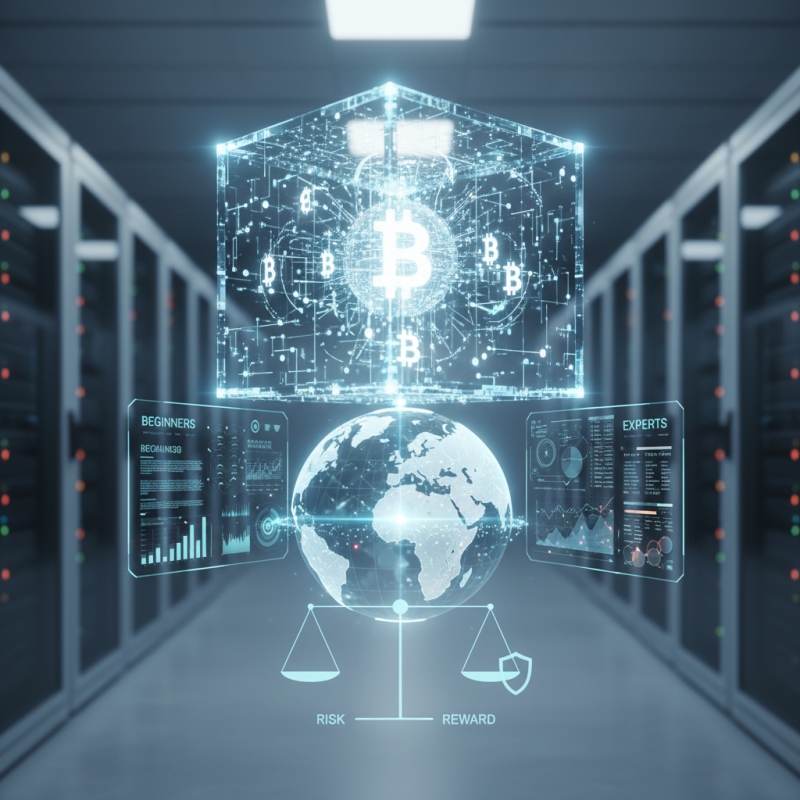 2026 Best Cloud Mining Options for Beginners and Experts?