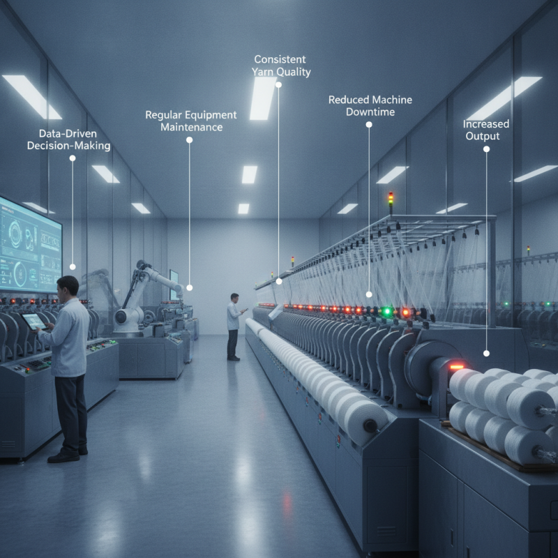 Top 5 Tips for Optimizing Your Laboratory Yarn Spinning Production Line?