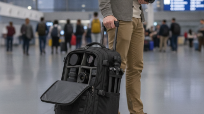 What is a Rolling Camera Backpack and How to Choose One?