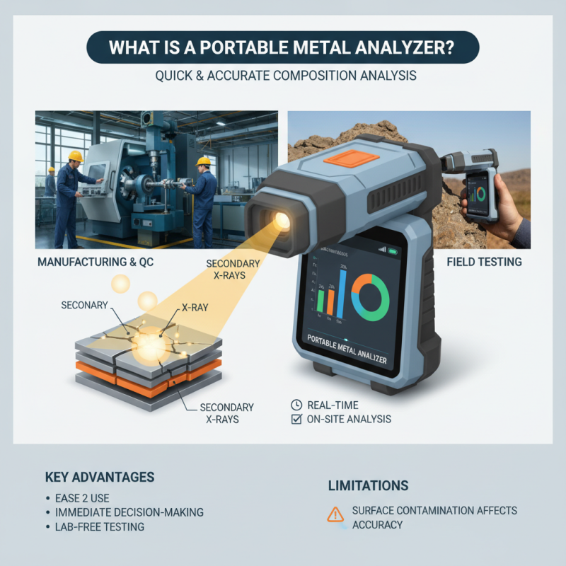 What is a Portable Metal Analyzer and How Does it Work?