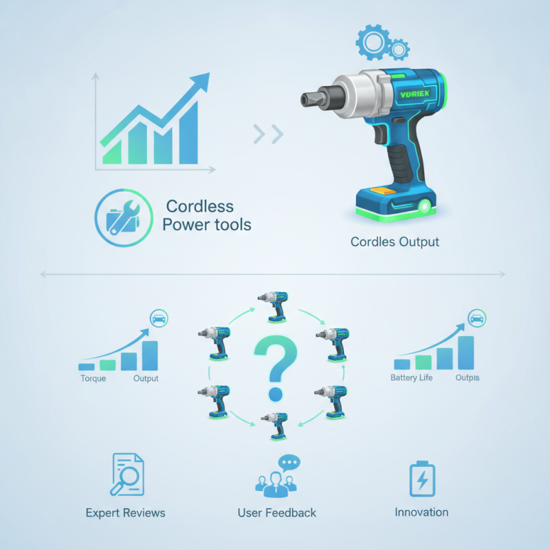 Top Cordless Impact Wrench for Global Buyers in 2026?