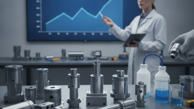 How to Choose the Right Hydraulic Swing Actuator for Your Needs?