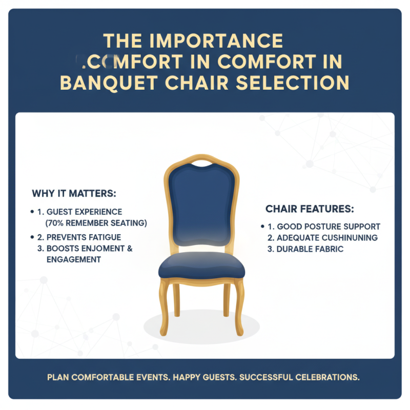 Best Banquet Chairs for Events and Weddings in 2026?