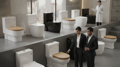Top 10 English Seat Toilets in China for Global Buyers?