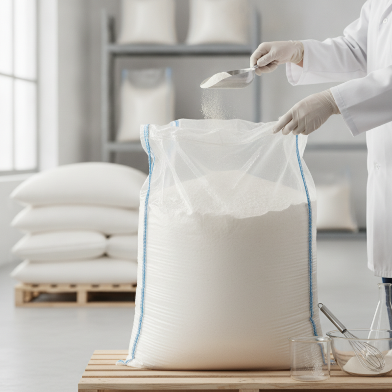 What is Xanthan Gum Bulk and How to Purchase It?