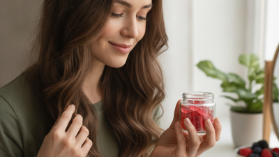 How to Achieve Thicker Hair Naturally with Hair Growth Gummies?