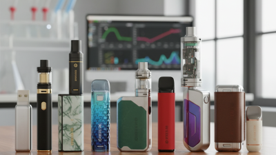 Top 10 Off Stamp Vape Products for Global Buyers?