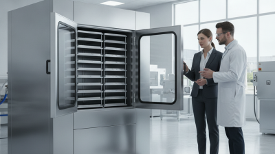 Why Choose a Square Vacuum Dryer for Your Business Needs?