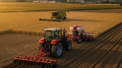 Top China Best Tractor Implements for Global Buyers?