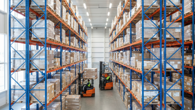 What is Selective Pallet Racking and How Does it Benefit Businesses?
