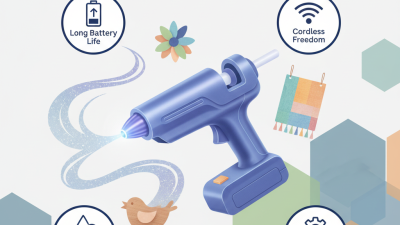 Best Cordless Glue Guns for Efficient Crafting in 2026?
