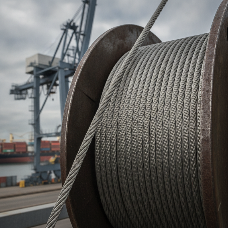 2026 Top Crane Hoisting Wire Rope Buying Guide for Global Buyers?