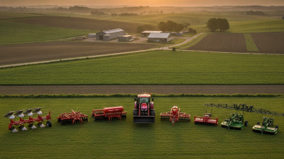 Top 10 Essential Tractor Implements Buyers Must Know